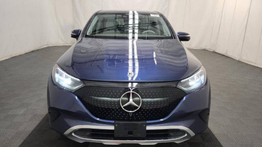 2023 Mercedes EQE SUV 4JGGM1CB9PA001427