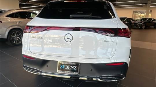 2025 Mercedes EQE SUV 4JGGM2CB8SA059673