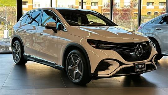 2025 Mercedes EQE SUV 4JGGM2CB8SA059673