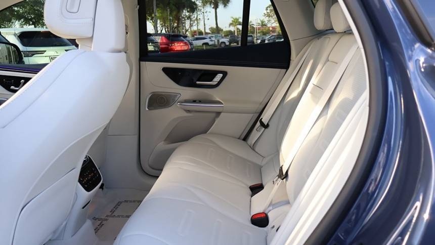 2024 Mercedes EQE SUV 4JGGM5DB4RA037468