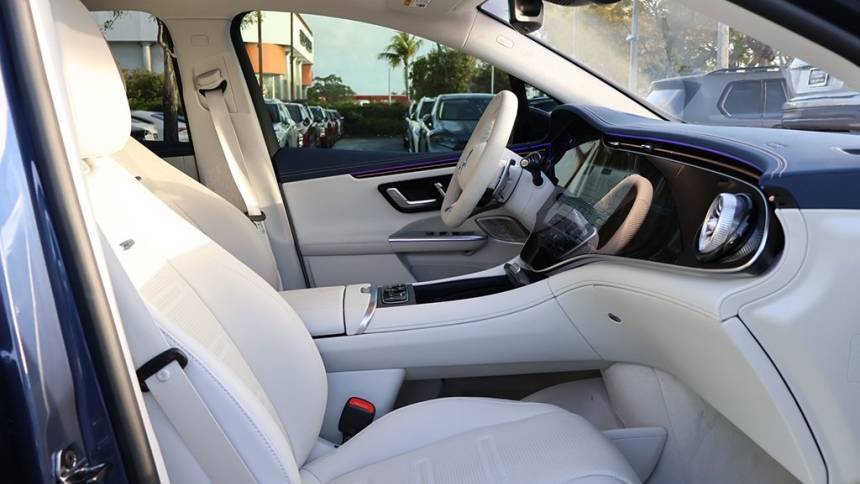 2024 Mercedes EQE SUV 4JGGM5DB4RA037468