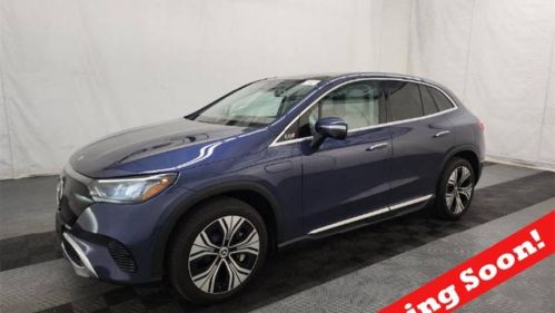 2023 Mercedes EQE SUV 4JGGM1CB9PA001427