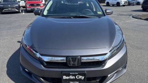 2018 Honda Clarity JHMZC5F19JC016448