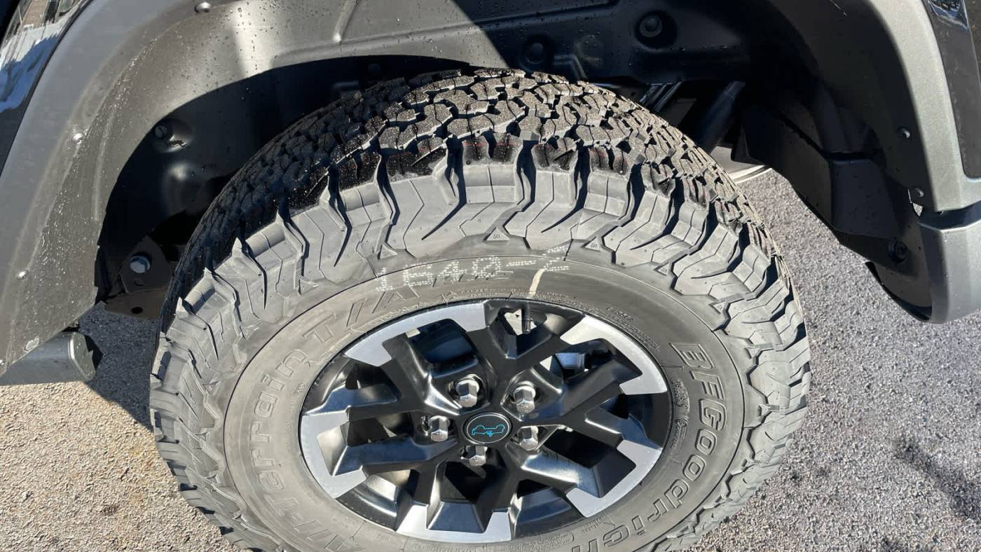 2025 Jeep Wrangler 1C4RJXR68SW520242