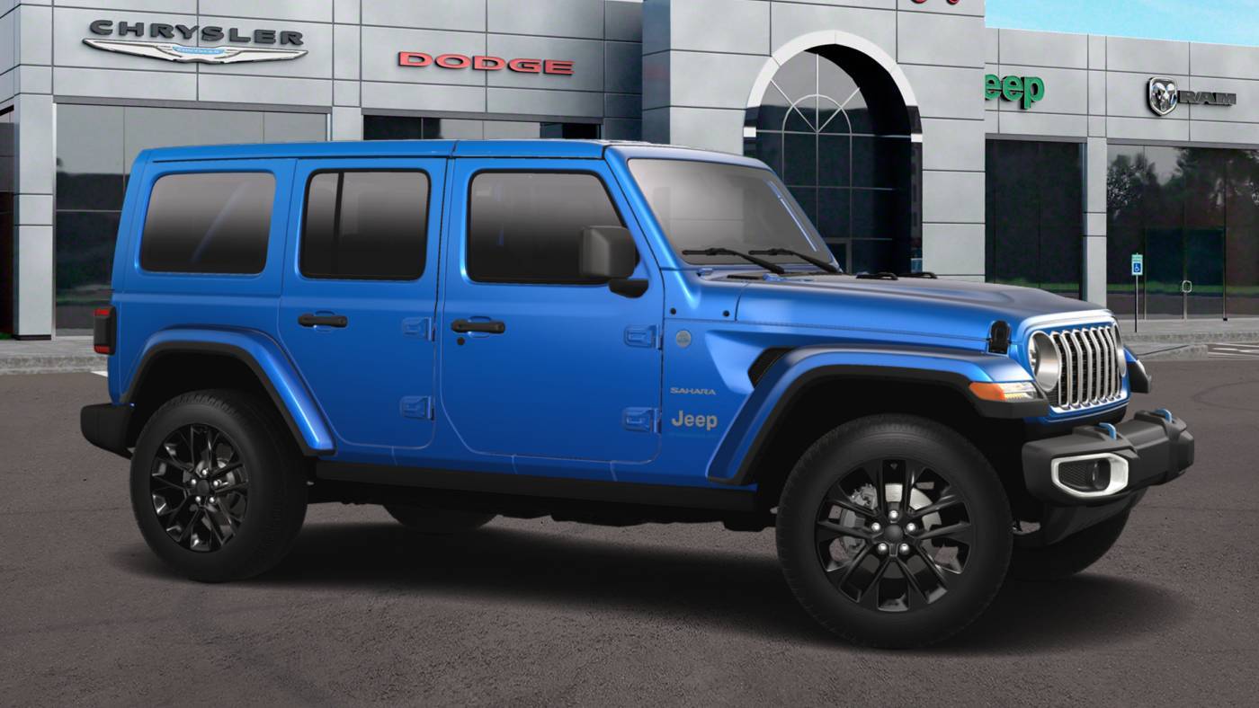 2024 Jeep Wrangler 1C4RJXP61RW255760