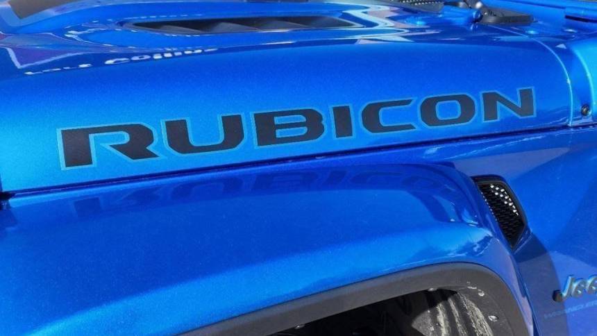 2025 Jeep Wrangler 1C4RJXR67SW520023