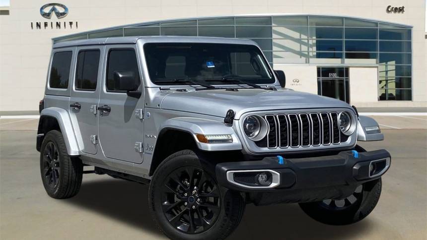 2024 Jeep Wrangler 1C4RJXP62RW238577