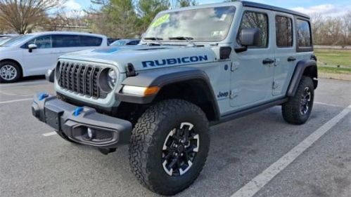 2024 Jeep Wrangler 1C4RJXR61RW174674