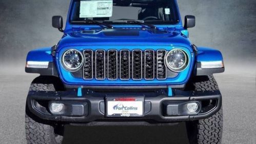 2025 Jeep Wrangler 1C4RJXR67SW520023