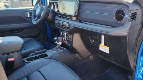 2025 Jeep Wrangler 1C4RJXR67SW520023