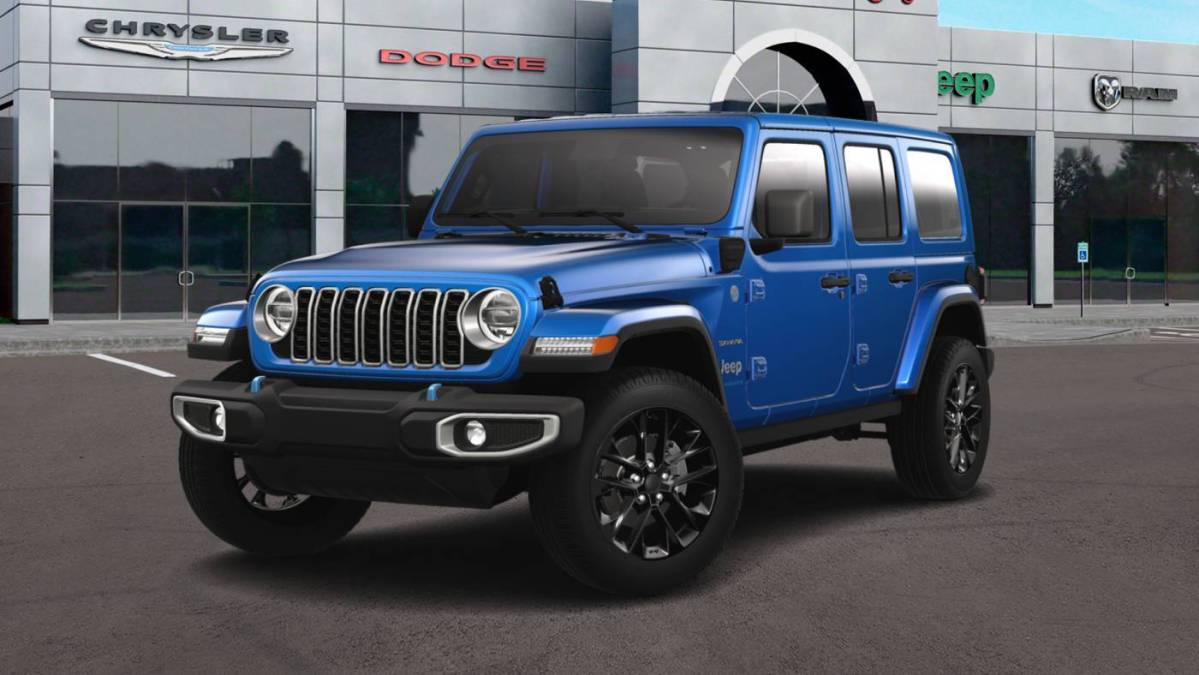 2024 Jeep Wrangler 1C4RJXP61RW255760