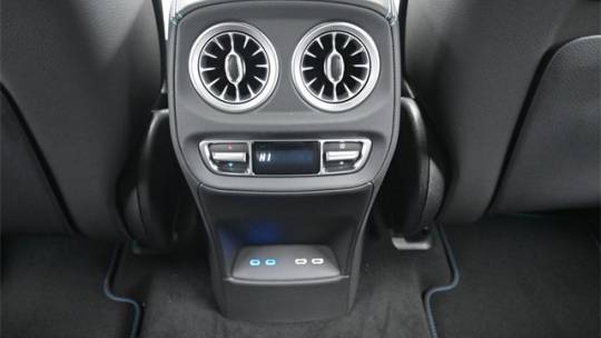 2025 Mercedes Electric G-Class W1NWM0AB3SX030529