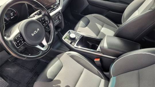 2022 Kia NIRO EV KNDCC3LG2N5124683