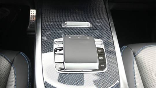 2025 Mercedes Electric G-Class W1NWM0AB3SX030529