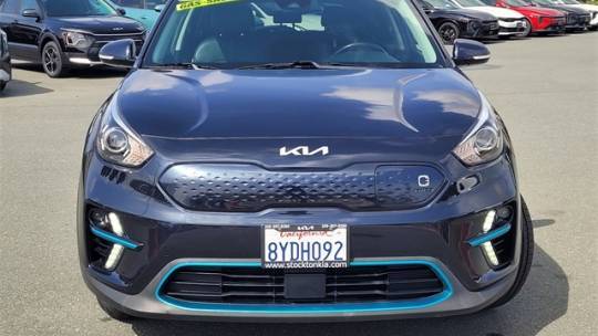 2022 Kia NIRO EV KNDCC3LG2N5124683