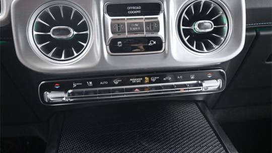2025 Mercedes Electric G-Class W1NWM0AB3SX030529
