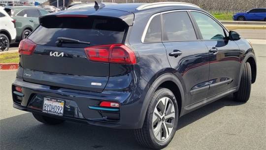 2022 Kia NIRO EV KNDCC3LG2N5124683