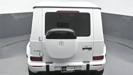 2025 Mercedes Electric G-Class W1NWM0AB3SX030529