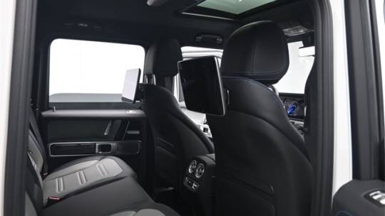 2025 Mercedes Electric G-Class W1NWM0AB3SX030529