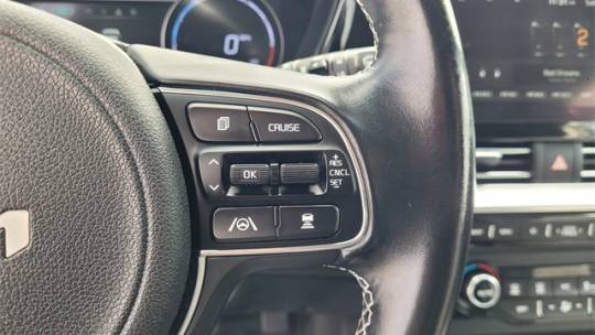 2022 Kia NIRO EV KNDCC3LG2N5124683
