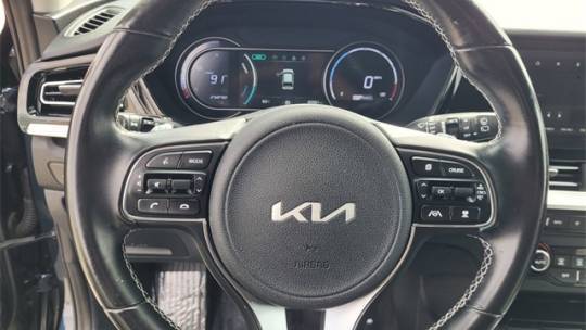 2022 Kia NIRO EV KNDCC3LG2N5124683