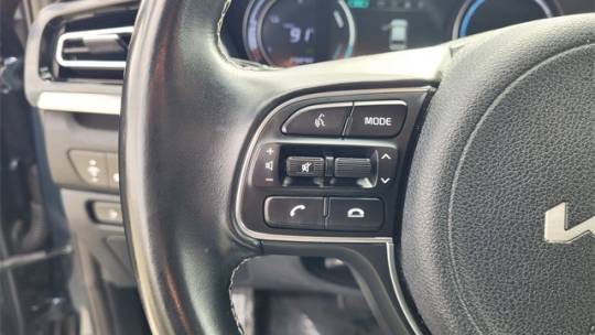 2022 Kia NIRO EV KNDCC3LG2N5124683