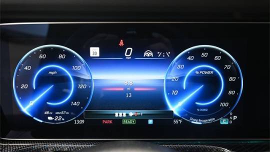 2025 Mercedes Electric G-Class W1NWM0AB3SX030529