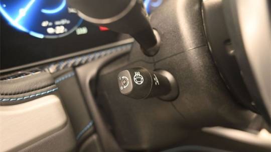 2025 Mercedes Electric G-Class W1NWM0AB3SX030529