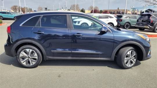 2022 Kia NIRO EV KNDCC3LG2N5124683