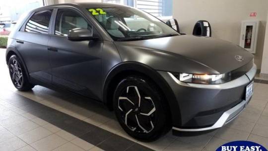 2022 Hyundai IONIQ 5 KM8KNDAF1NU055959