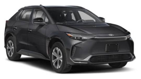 2025 Toyota bZ4X JTMABACA9SA092828