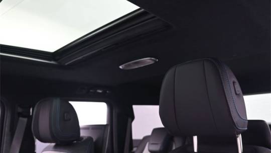 2025 Mercedes Electric G-Class W1NWM0AB3SX030529