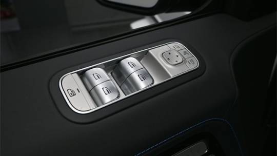 2025 Mercedes Electric G-Class W1NWM0AB3SX030529