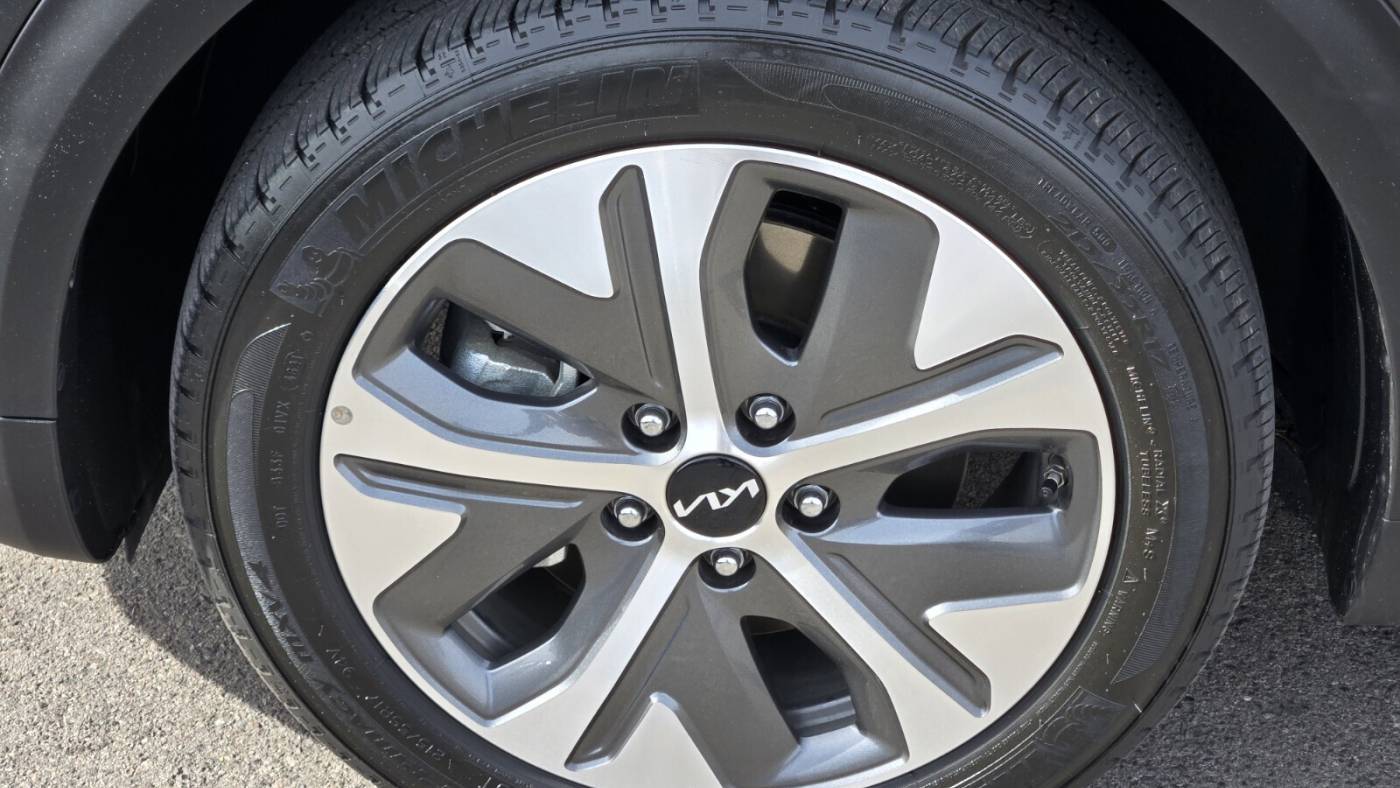 2022 Kia NIRO EV KNDCE3LG3N5153023