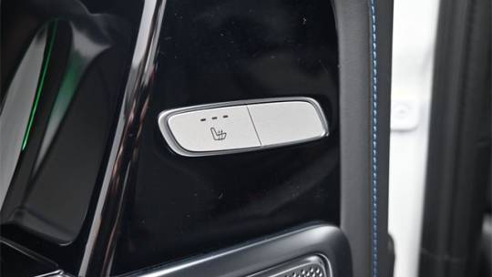 2025 Mercedes Electric G-Class W1NWM0AB3SX030529