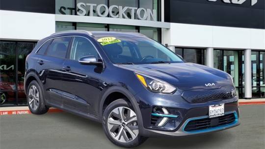 2022 Kia NIRO EV KNDCC3LG2N5124683