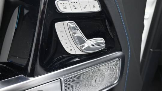 2025 Mercedes Electric G-Class W1NWM0AB3SX030529