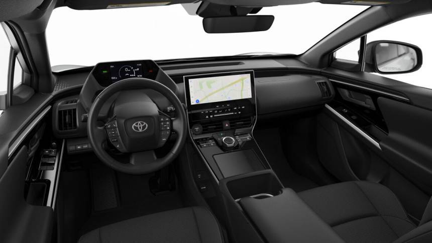 2025 Toyota bZ4X JTMAAAAA8S115AV97