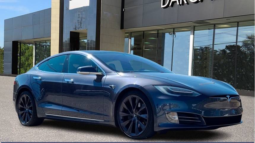 2018 Tesla Model S 5YJSA1E22JF239784