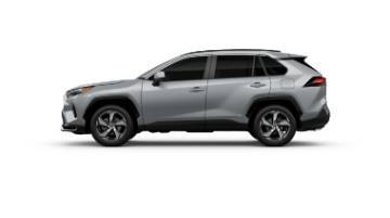2025 Toyota RAV4 Plug-In Hybrid JTMCB3FV8SD255454