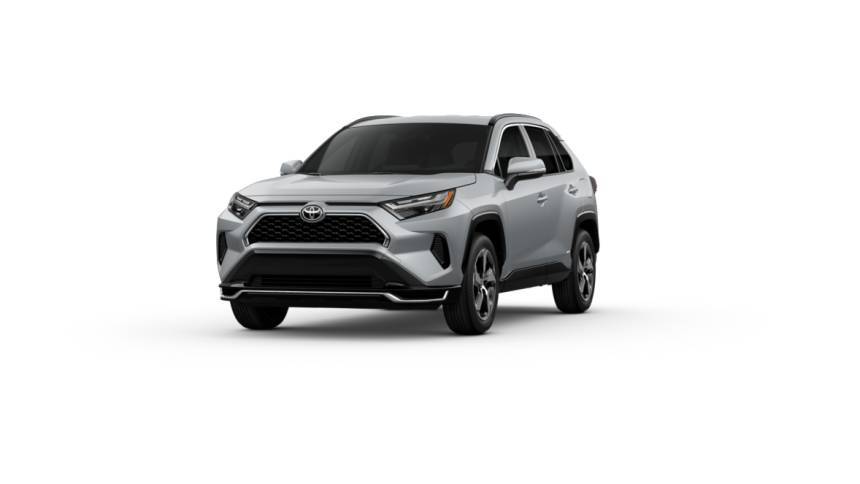 2025 Toyota RAV4 Plug-In Hybrid JTMCB3FV8SD255454