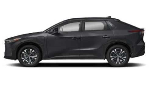 2025 Toyota bZ4X JTMABACA9SA092828