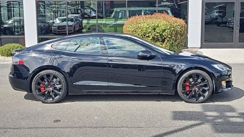 2021 Tesla Model S 5YJSA1E43MF427882