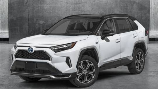 2025 Toyota RAV4 Plug-In Hybrid JTMFB3FV9SD253662