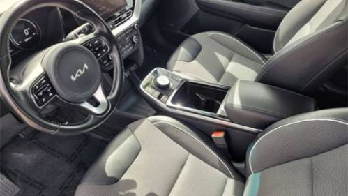 2022 Kia NIRO EV KNDCC3LG2N5124683