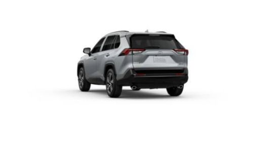 2025 Toyota RAV4 Plug-In Hybrid JTMCB3FV8SD255454