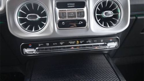 2025 Mercedes Electric G-Class W1NWM0AB3SX030529