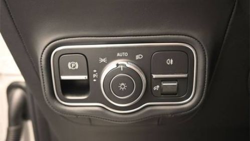 2025 Mercedes Electric G-Class W1NWM0AB3SX030529