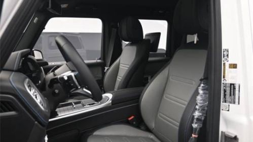 2025 Mercedes Electric G-Class W1NWM0AB3SX030529