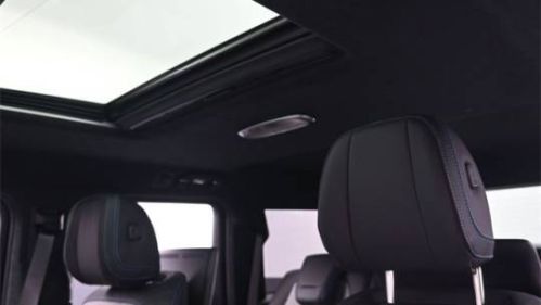 2025 Mercedes Electric G-Class W1NWM0AB3SX030529